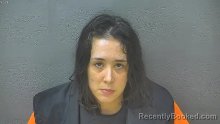 Mugshot of JYSSICA ELIZABETH HUGHES