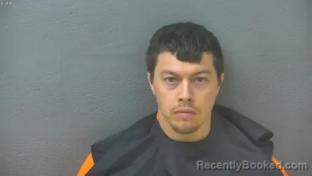 Mugshot of JUSTIN ROBERT JOSEPH HEBERT