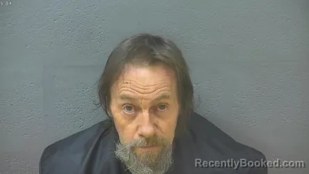 Mugshot of JAMES DELBERT HARRELL