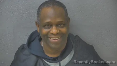 Mugshot of JERRY OTIS MARSHALL