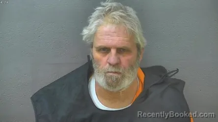 Mugshot of JOHN MCKAVISH