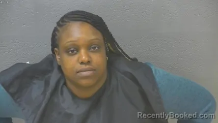 Mugshot of JASMINE ARLENE NELMS