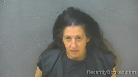 Mugshot of JESSICA CARRIE RENICK