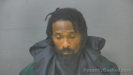 Mugshot of JONATHAN MCNAIR THOMAS