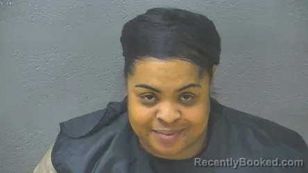 Mugshot of KIARA TASHAEE BLOUNT
