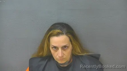 Mugshot of KESHA HASHEMZADEH