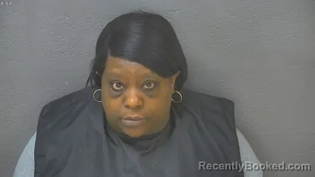 Mugshot of KATRINA ANNETTE JOHNSON
