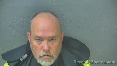 Mugshot of KEVIN VADEN WILLIAMS