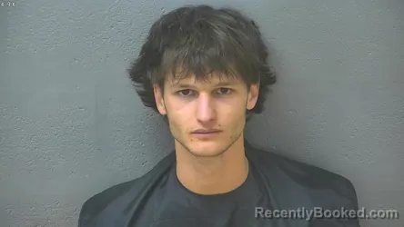 Mugshot of LUKE EDWARD BRAZELL