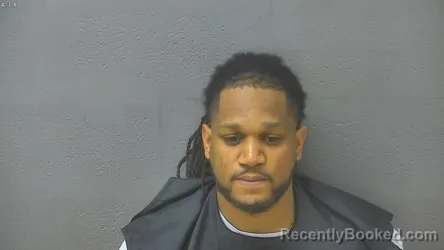 Booking photo from Lynchburg County, Virginia