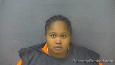 Mugshot of LATOYA ASHLEY JACKSON