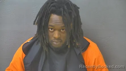 Mugshot of LADARIUS MARQUIS LOGAN