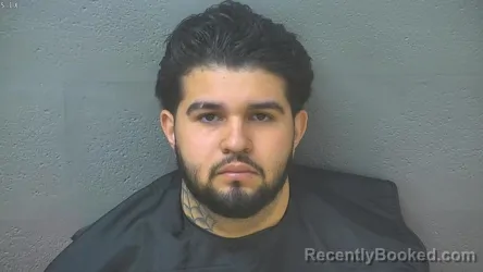 Mugshot of LAYONETT BERZAY SANTAMARIA CORDOVA