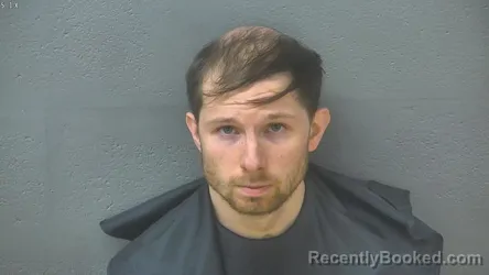 Mugshot of MYKEL ZACKARY HAMM