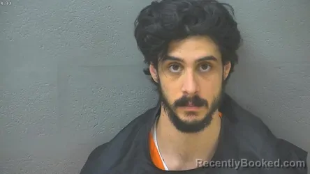 Mugshot of MATTHEW DANIEL LABOUEF