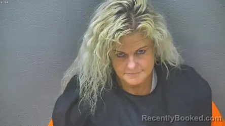 Mugshot of MARJORIE BEASLEY STUDLER