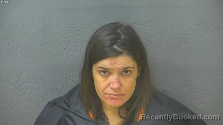 Mugshot of MEREDITH KAY WITT