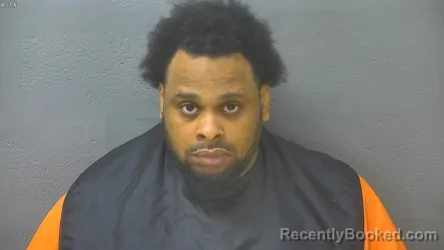 Mugshot of NICO LANDO ANDERSON