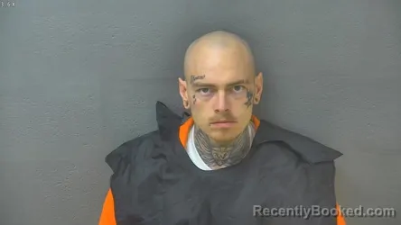 Mugshot of NOAH ALEXANDER WORLEY