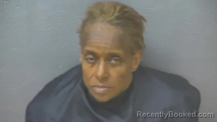 Mugshot of PATRICIA MOON SCOTT