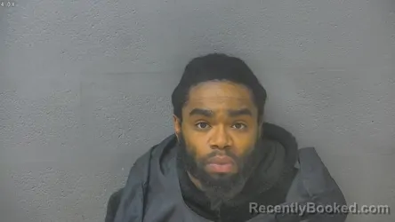 Mugshot of RANDOLPH FRANK