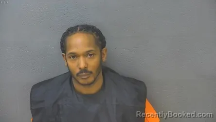 Mugshot of SHERWIN JERMAINE ABBITT