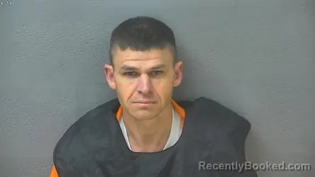 Mugshot of SCOTT MICHAEL ANDREWS
