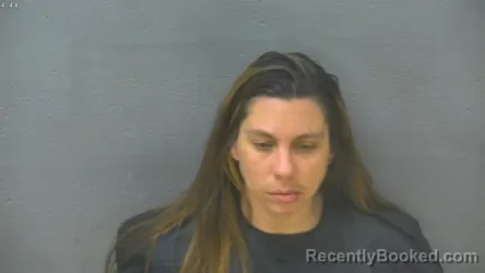 Mugshot of SARAH ELIZABETH MERRITT