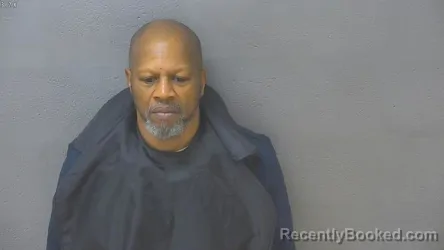 Mugshot of STEVIE CLINTON MYERS