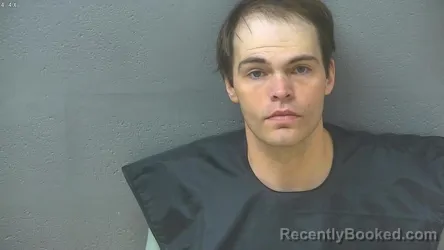 Mugshot of TIMOTHY JORDAN FORBES