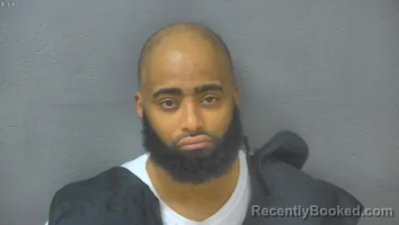 Mugshot of TARON ONEAL GRAY