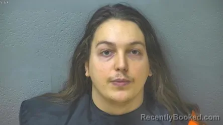 Mugshot of THOMAS HAWKINS