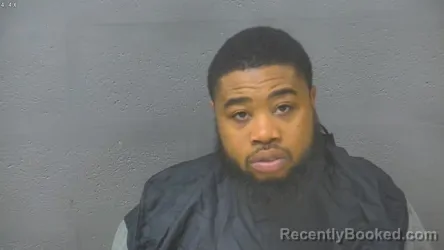 Mugshot of TERENCE DWAYNE JONES