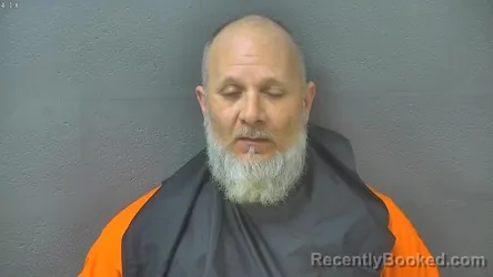 Mugshot of TOMMY DALLAS MARTIN