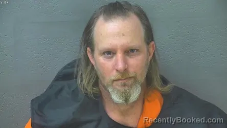 Mugshot of THOMAS MACK MCKINLEY