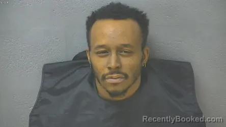 Mugshot of TRAMAINE THOMAS SCOTT