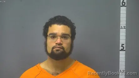Mugshot of SANTY COLON