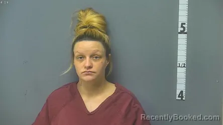 Mugshot of TAYLOR LYNN WHITE