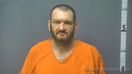 Mugshot of GARY WAYNE EAVEY