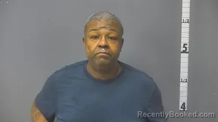 Mugshot of WILLIAM SHERMAN RANDALL