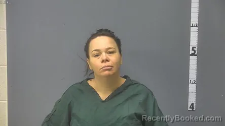 Booking photo from Staunton County, Virginia