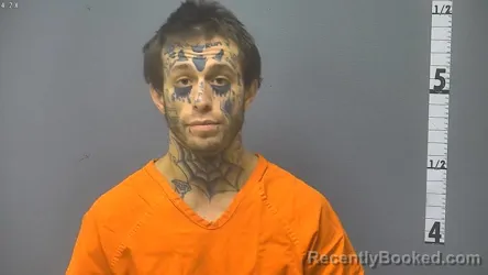 Mugshot of BRANDON EDWARD MINTER