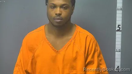 Mugshot of ANDRE JOWELL EVANS