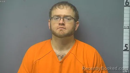 Mugshot of CHRISTOPHER LEE ALPHIN