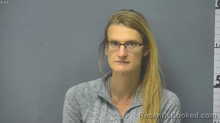 Mugshot of MELISSA LEE MATHURA