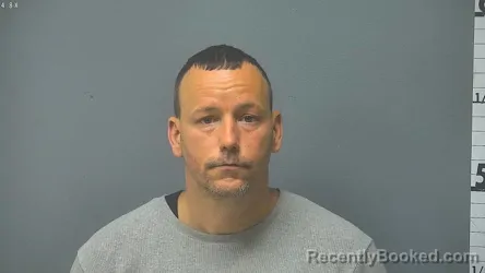 Mugshot of CHRISTOPHER WILLIAM LUKE