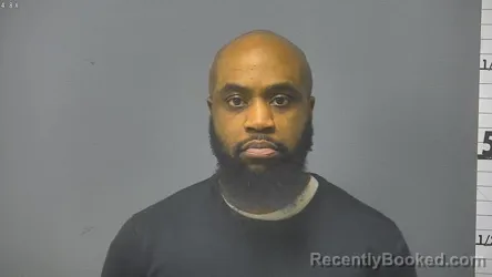 Mugshot of ADONIS EON GIBSON