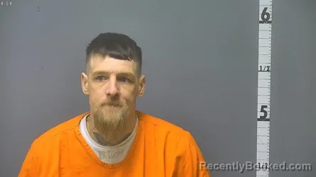 Mugshot of GLEN WILLIAM HINER