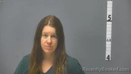 Mugshot of RACHEL MICHELLE WAYBRIGHT