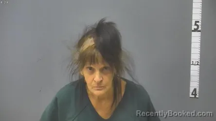 Mugshot of SUSAN ARGENTO